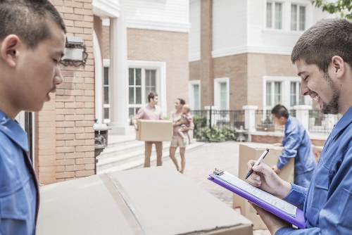 Office relocation planning for a business move in Islington