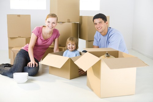 Storage solutions for homes and businesses in Islington