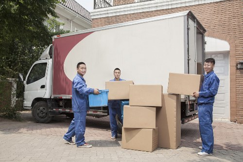 Accessibility statement introduction for Islington removal van services