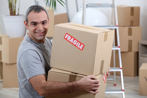 Urgent same day removals service for homes and businesses in Islington