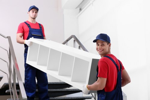 PCI-compliant secure payment processing for Removal Van Islington