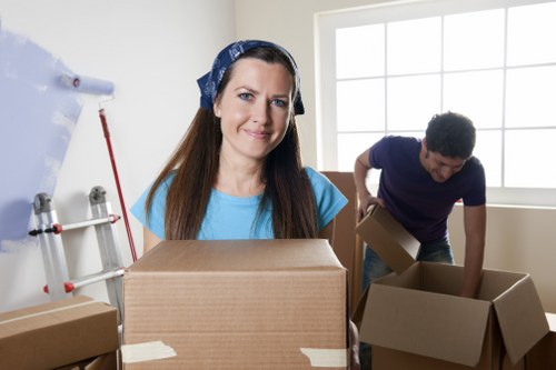 Practical truck hire service for moving items across Islington and nearby areas