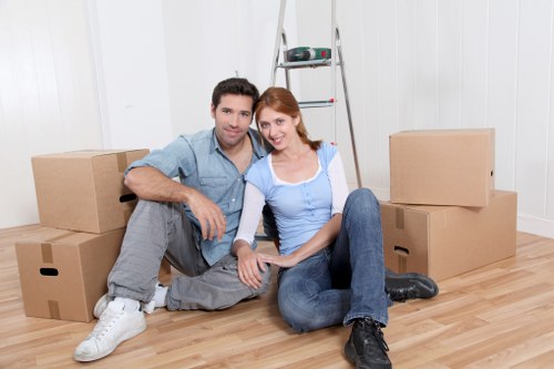 Risk-based supplier audit process in removal van operations