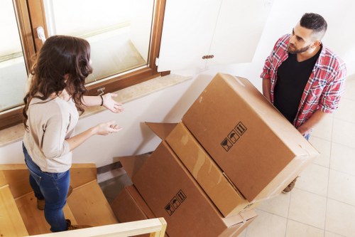 Flexible storage options for local Islington customers