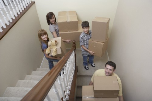 Final review of a removal van service complaint